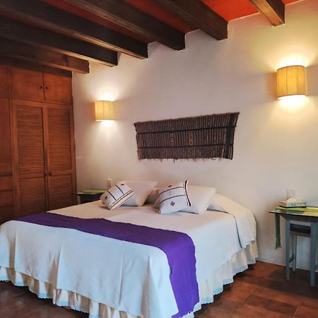 Boca Del Monte By Diablo Y La Sandia B&B Oaxaca Εξωτερικό φωτογραφία