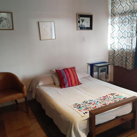 Boca Del Monte By Diablo Y La Sandia B&B Oaxaca Εξωτερικό φωτογραφία