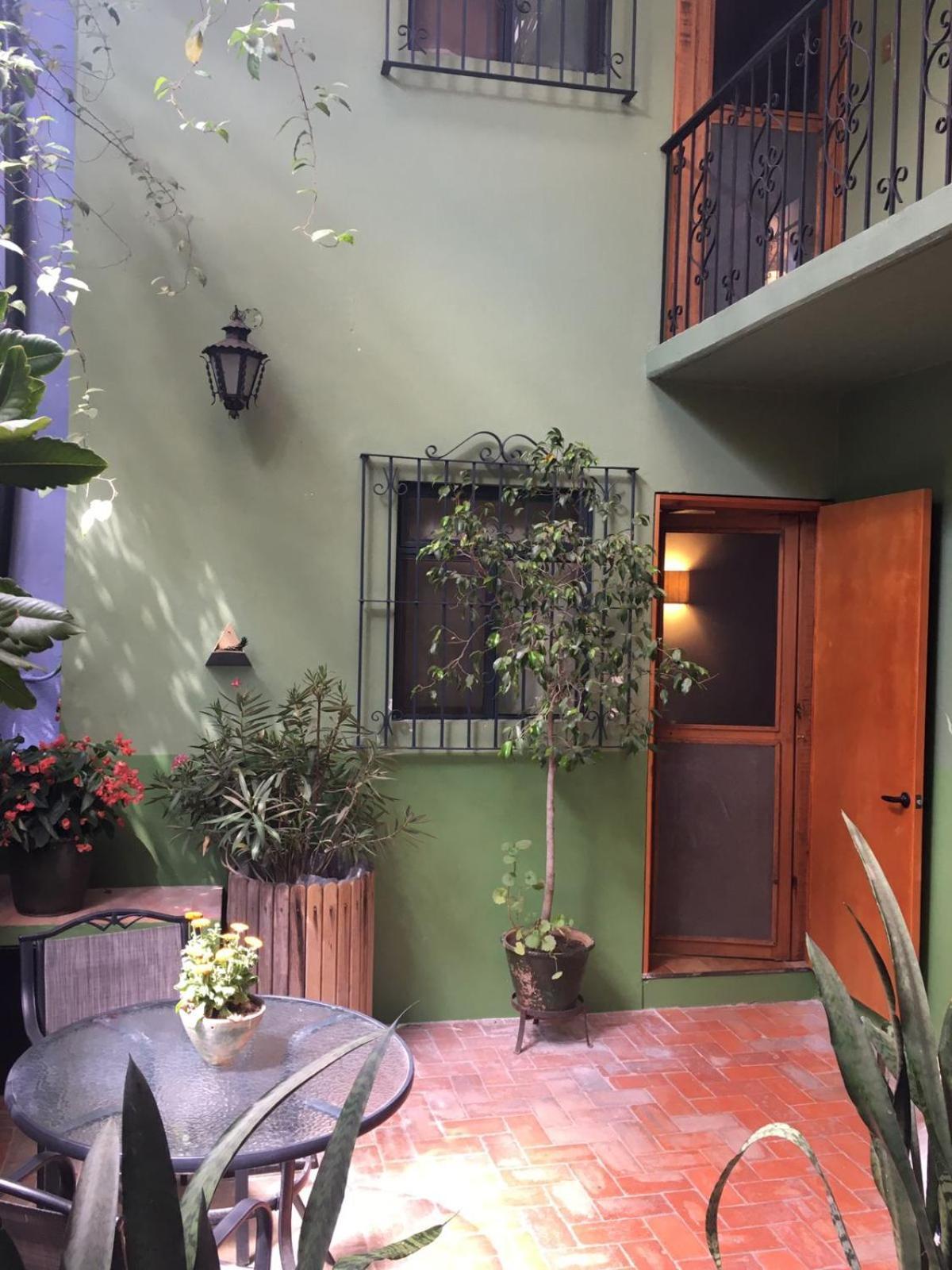 Boca Del Monte By Diablo Y La Sandia B&B Oaxaca Εξωτερικό φωτογραφία