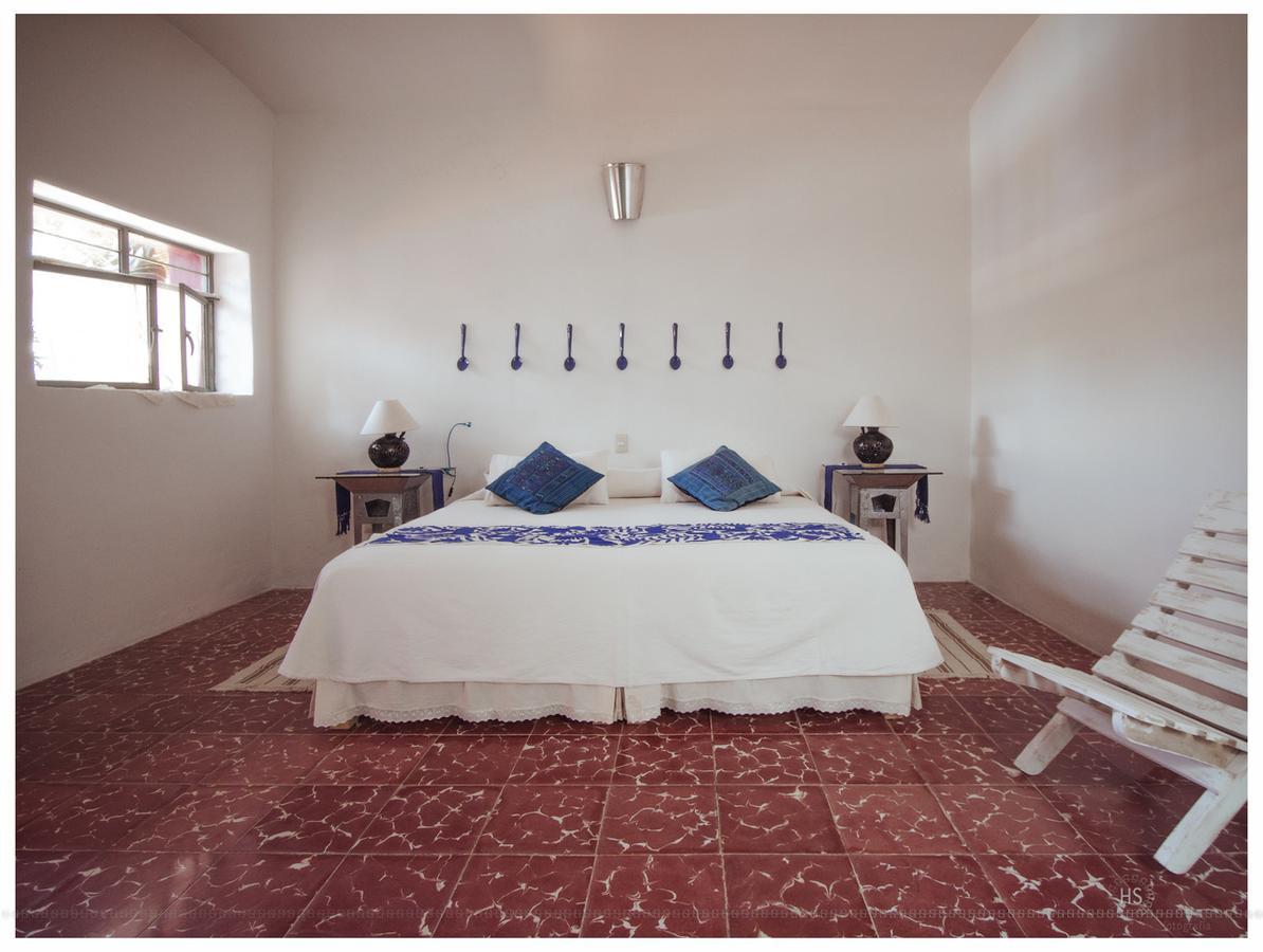 Boca Del Monte By Diablo Y La Sandia B&B Oaxaca Εξωτερικό φωτογραφία