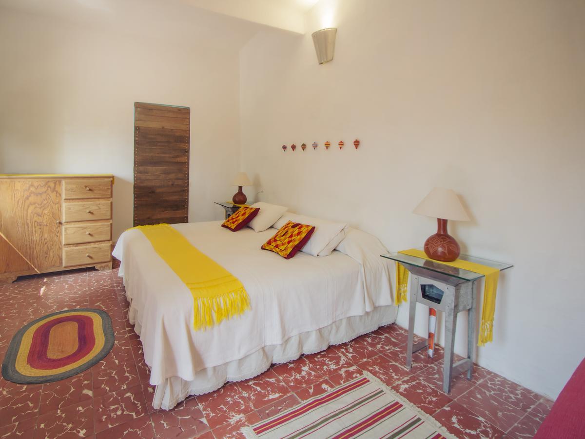 Boca Del Monte By Diablo Y La Sandia B&B Oaxaca Εξωτερικό φωτογραφία