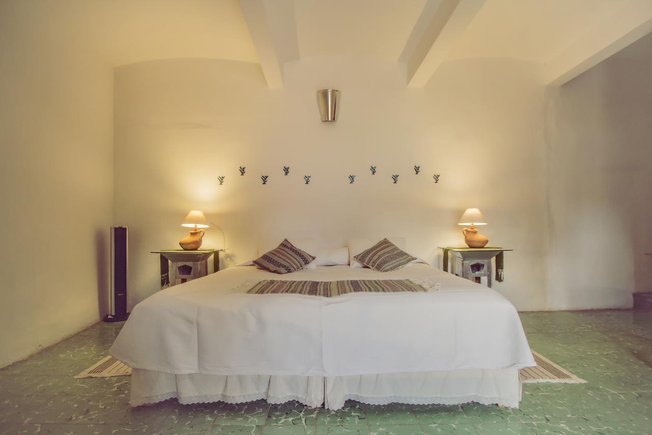 Boca Del Monte By Diablo Y La Sandia B&B Oaxaca Εξωτερικό φωτογραφία