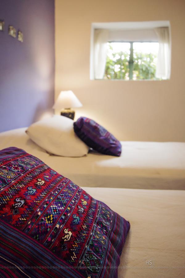 Boca Del Monte By Diablo Y La Sandia B&B Oaxaca Εξωτερικό φωτογραφία