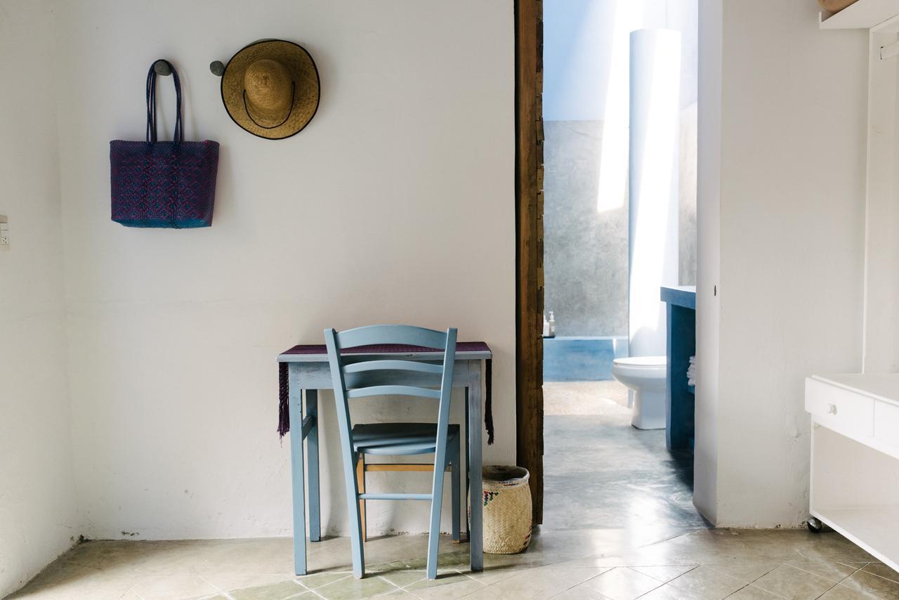 Boca Del Monte By Diablo Y La Sandia B&B Oaxaca Εξωτερικό φωτογραφία