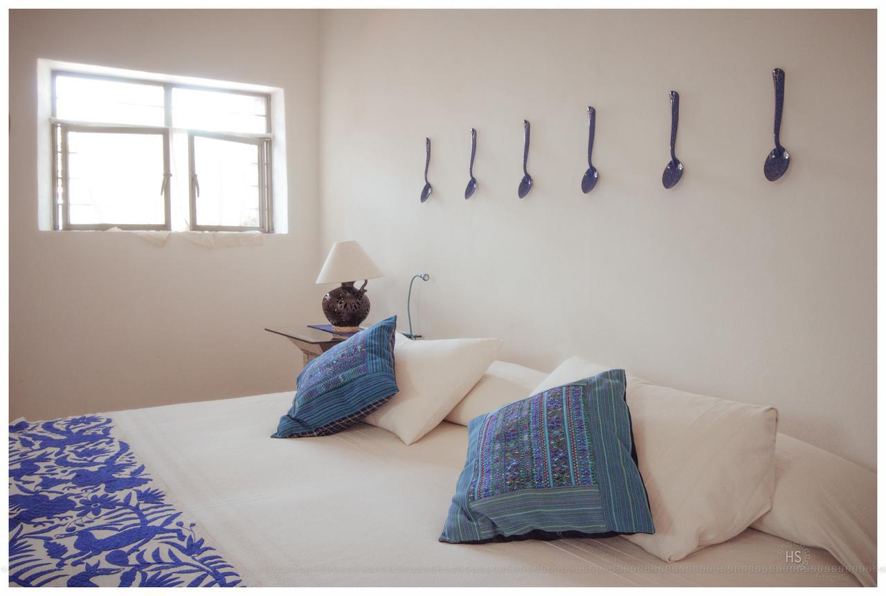 Boca Del Monte By Diablo Y La Sandia B&B Oaxaca Εξωτερικό φωτογραφία