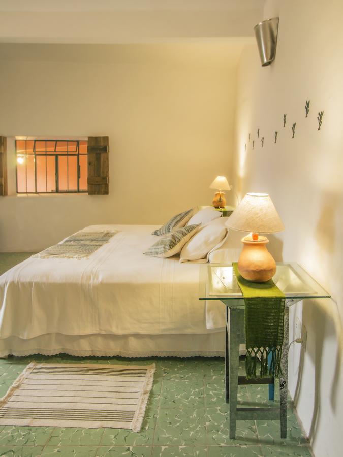 Boca Del Monte By Diablo Y La Sandia B&B Oaxaca Εξωτερικό φωτογραφία