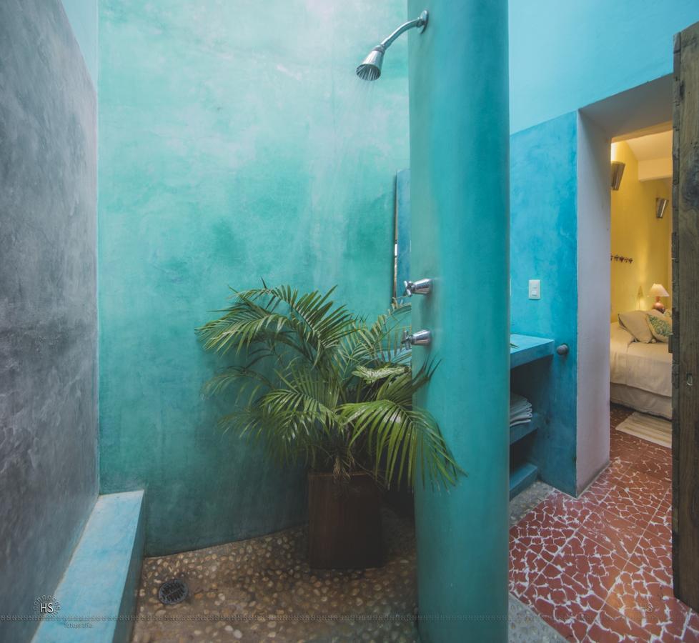 Boca Del Monte By Diablo Y La Sandia B&B Oaxaca Εξωτερικό φωτογραφία