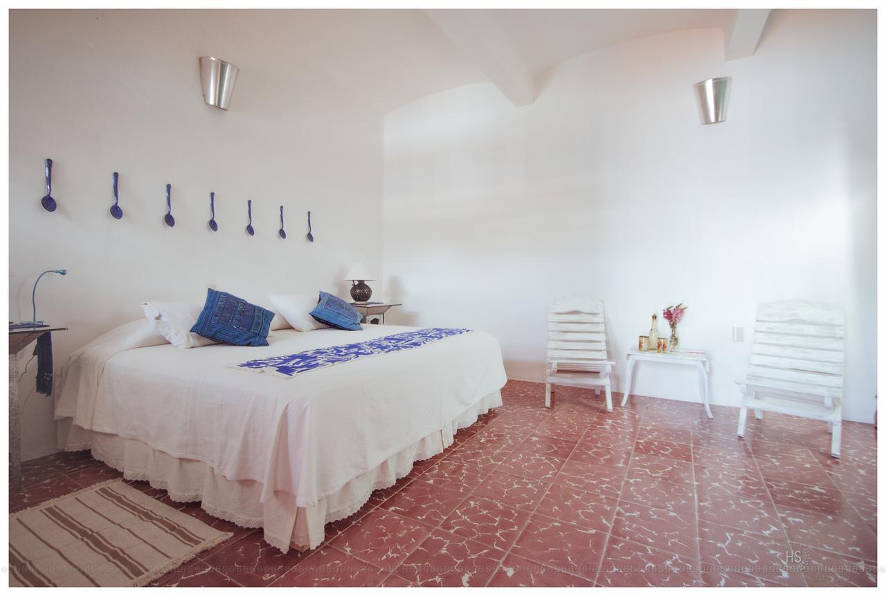 Boca Del Monte By Diablo Y La Sandia B&B Oaxaca Εξωτερικό φωτογραφία