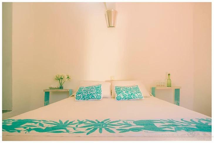 Boca Del Monte By Diablo Y La Sandia B&B Oaxaca Εξωτερικό φωτογραφία