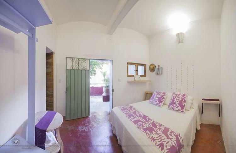 Boca Del Monte By Diablo Y La Sandia B&B Oaxaca Εξωτερικό φωτογραφία